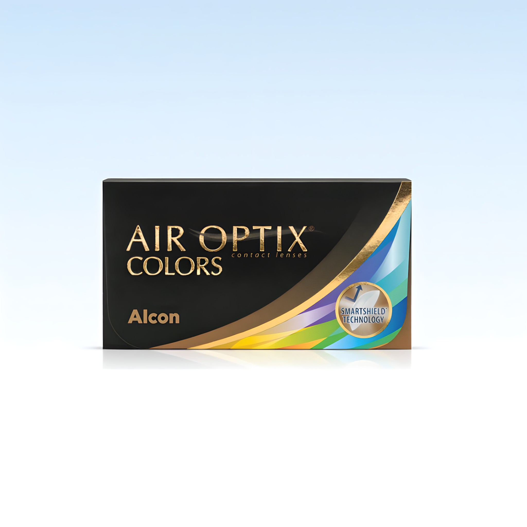 AIR OPTIX COLOR  LENS